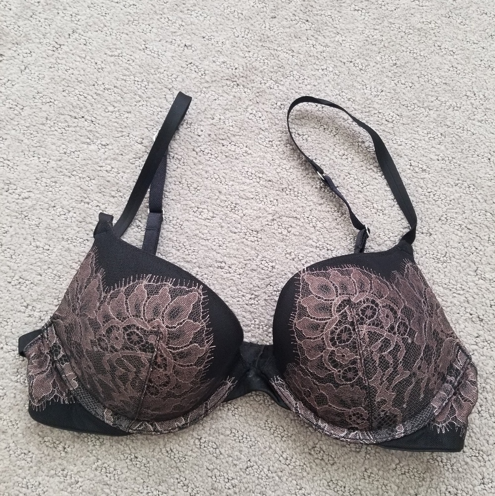Victoria's Secret Push-Up Bra 32C